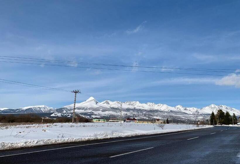 פנסיון Ubytovanie Violet