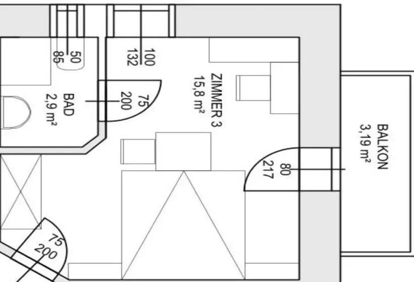 Pension Appartements Gabriele