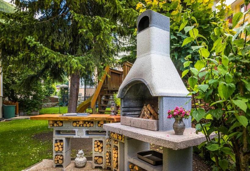 Pension Appartements Gabriele