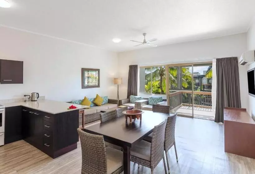 Lomakeskus Club Wyndham Denarau Island, Trademark Collection By Wyndham