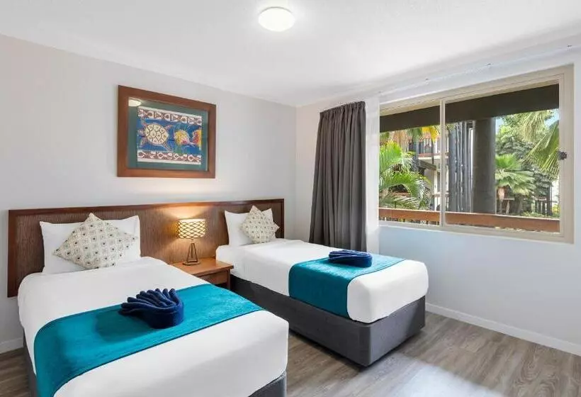 Lomakeskus Club Wyndham Denarau Island, Trademark Collection By Wyndham