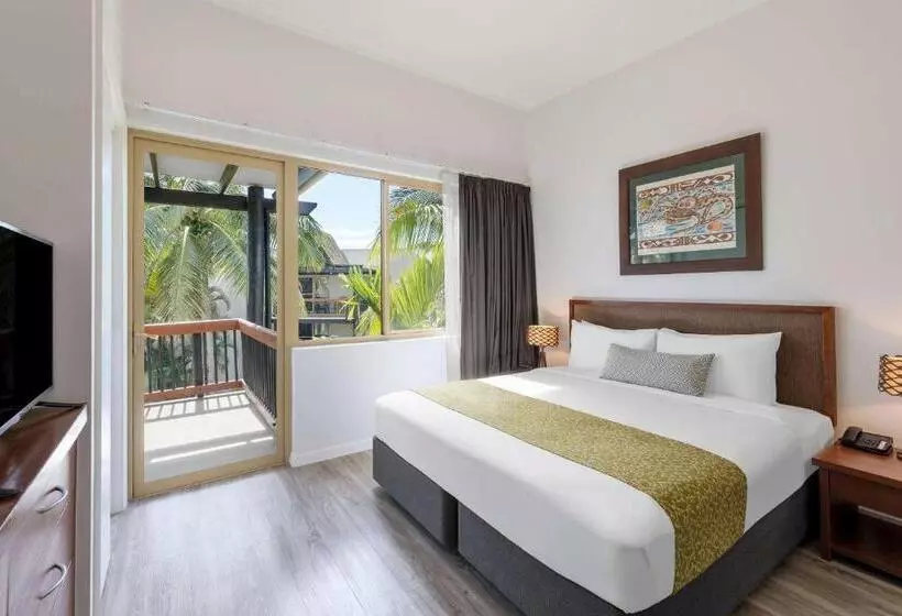 Lomakeskus Club Wyndham Denarau Island, Trademark Collection By Wyndham