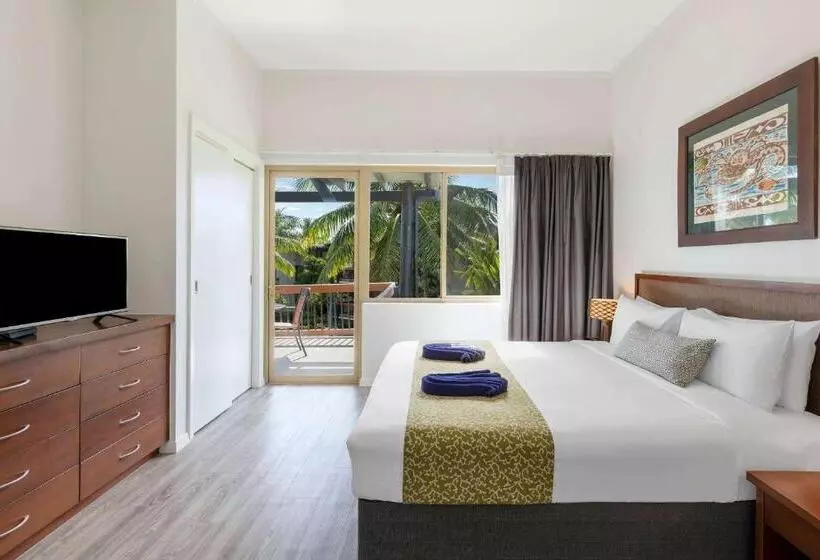 Lomakeskus Club Wyndham Denarau Island, Trademark Collection By Wyndham