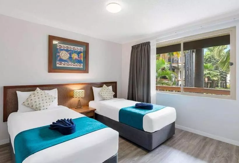 Lomakeskus Club Wyndham Denarau Island, Trademark Collection By Wyndham