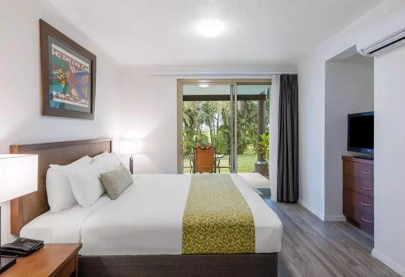 Lomakeskus Club Wyndham Denarau Island, Trademark Collection By Wyndham