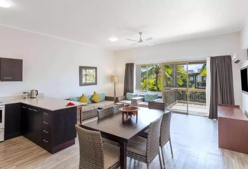 Lomakeskus Club Wyndham Denarau Island, Trademark Collection By Wyndham