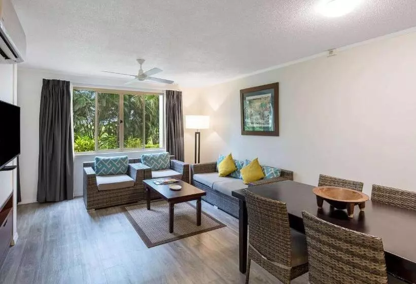 Lomakeskus Club Wyndham Denarau Island, Trademark Collection By Wyndham