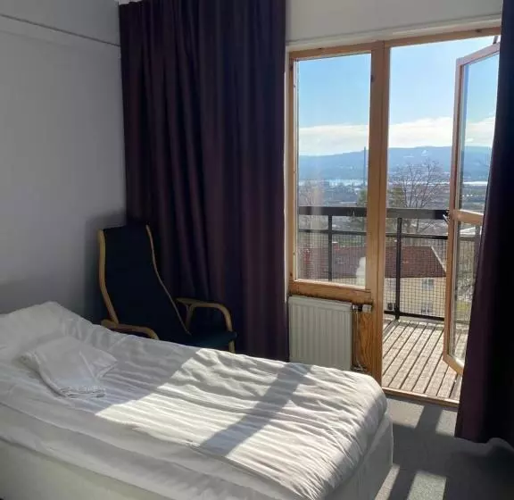 Svf Hotell & Konferens