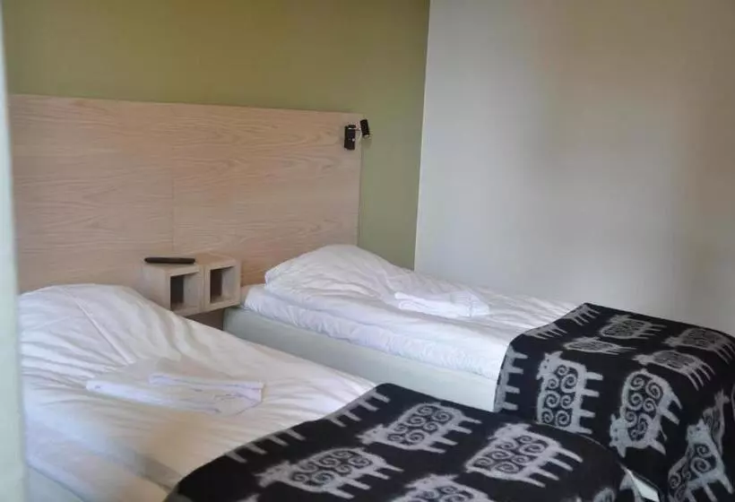 Svf Hotell & Konferens