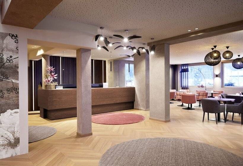 Adler Inn Tyrol Mountain Resort Superior