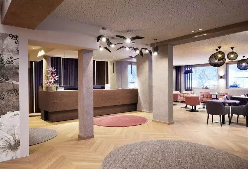 Adler Inn Tyrol Mountain Resort Superior