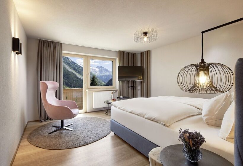 Adler Inn Tyrol Mountain Resort Superior