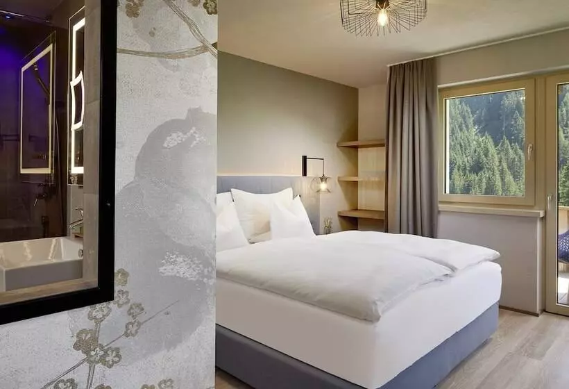 Adler Inn Tyrol Mountain Resort Superior