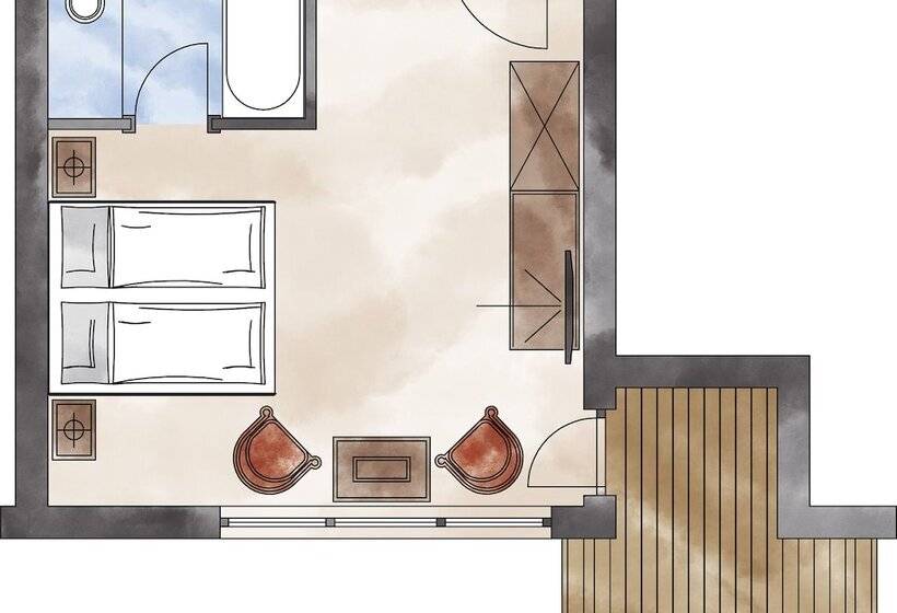 Adler Inn Tyrol Mountain Resort Superior