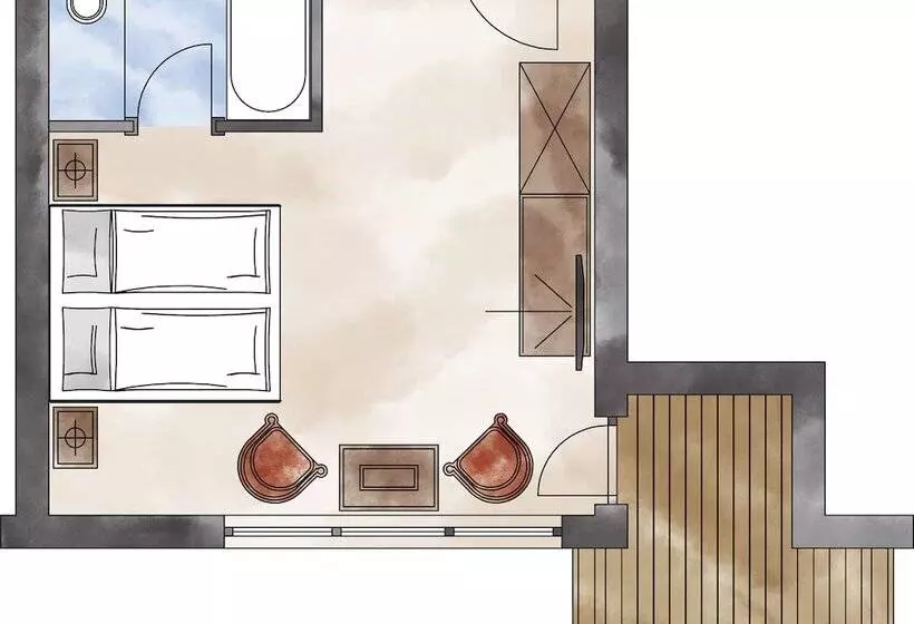 Adler Inn Tyrol Mountain Resort Superior