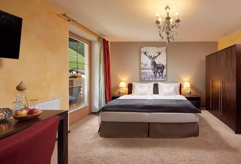 Adler Inn Tyrol Mountain Resort Superior