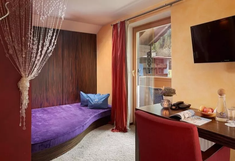 Adler Inn Tyrol Mountain Resort Superior