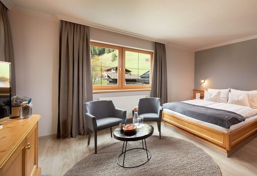 Adler Inn Tyrol Mountain Resort Superior