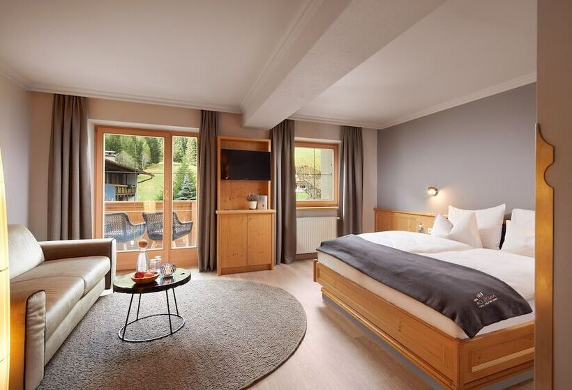 Adler Inn Tyrol Mountain Resort Superior
