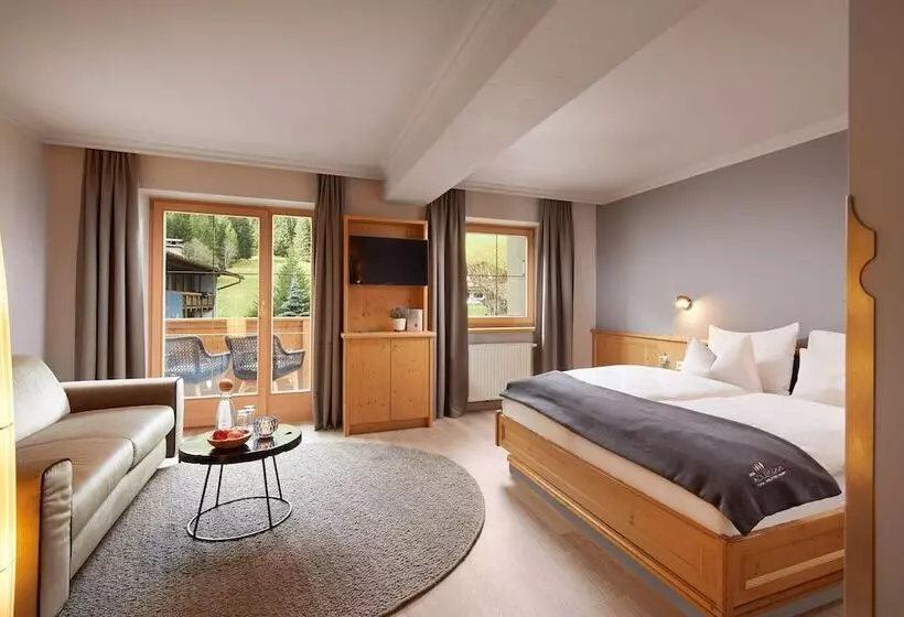 Adler Inn Tyrol Mountain Resort Superior