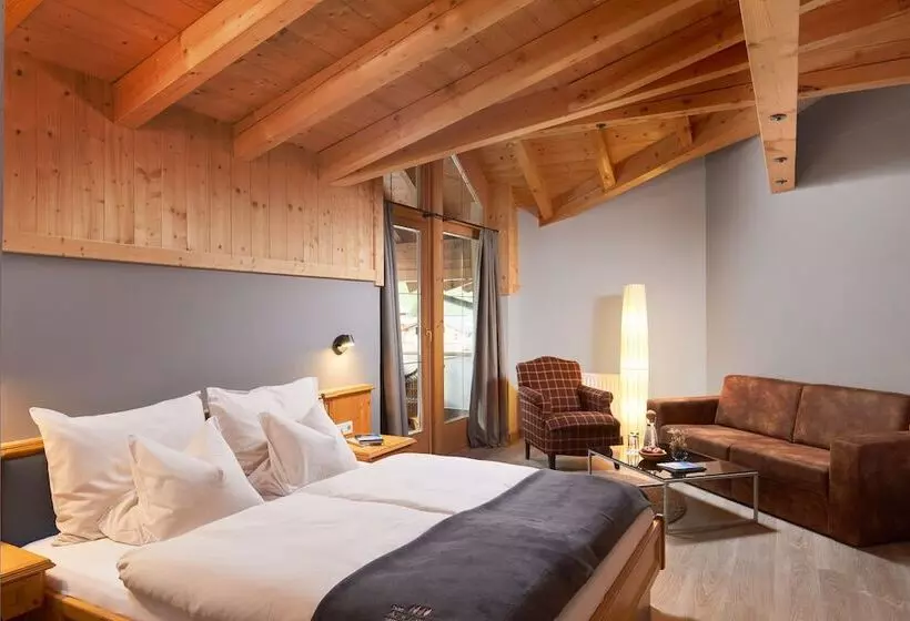 Adler Inn Tyrol Mountain Resort Superior