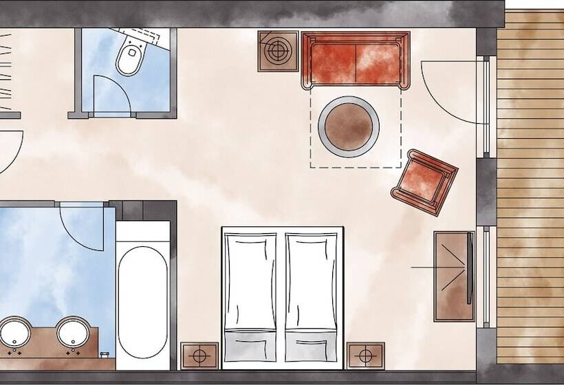 Adler Inn Tyrol Mountain Resort Superior