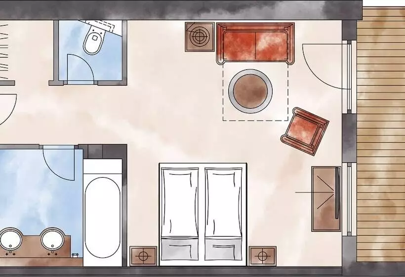 Adler Inn Tyrol Mountain Resort Superior