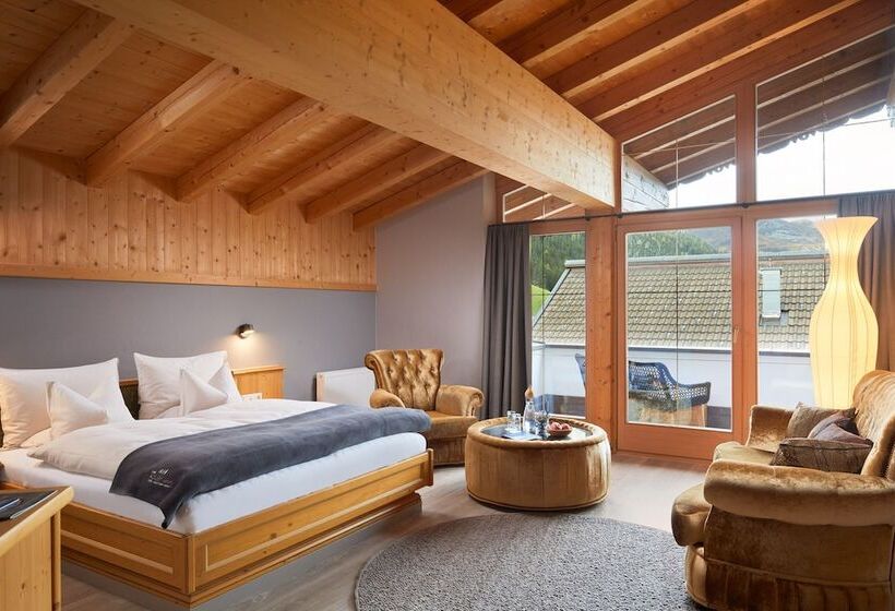 Adler Inn Tyrol Mountain Resort Superior