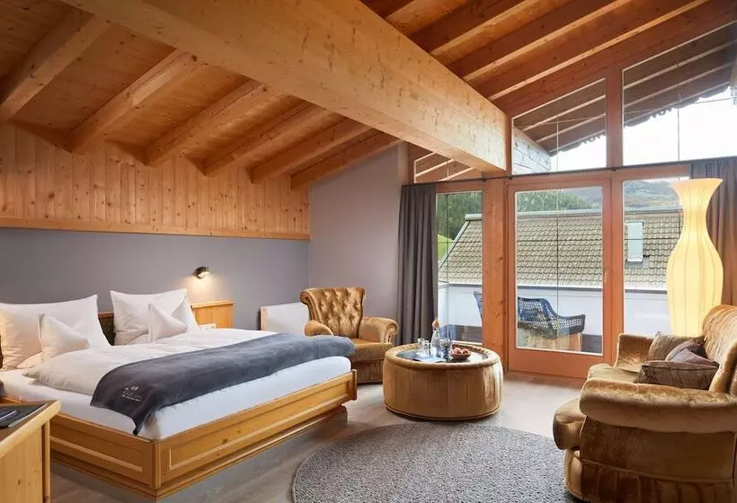 Adler Inn Tyrol Mountain Resort Superior