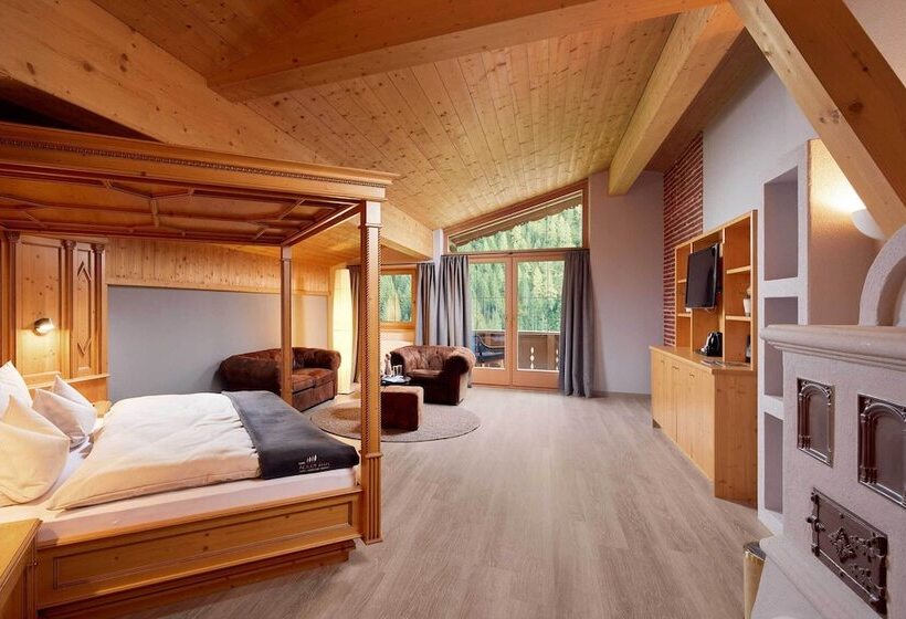 Adler Inn Tyrol Mountain Resort Superior