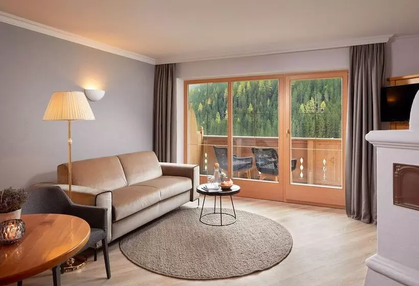 Adler Inn Tyrol Mountain Resort Superior