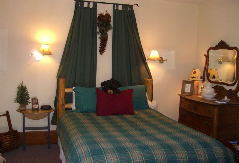 مبيت وإفطار Tahoma Meadows   Sugar Pine Cabin