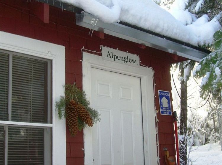 مبيت وإفطار Tahoma Meadows   Sugar Pine Cabin