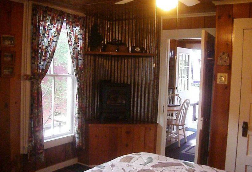 مبيت وإفطار Tahoma Meadows   Sugar Pine Cabin