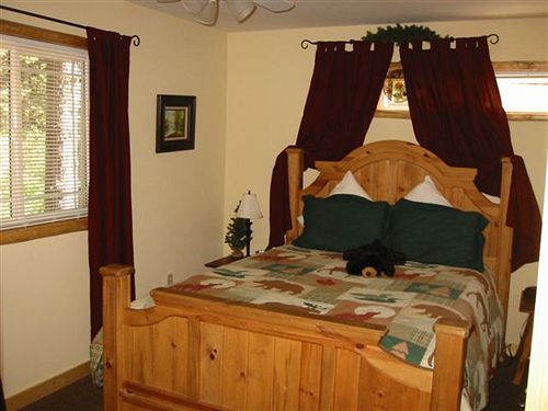 مبيت وإفطار Tahoma Meadows   Sugar Pine Cabin