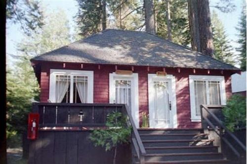 مبيت وإفطار Tahoma Meadows   Sugar Pine Cabin