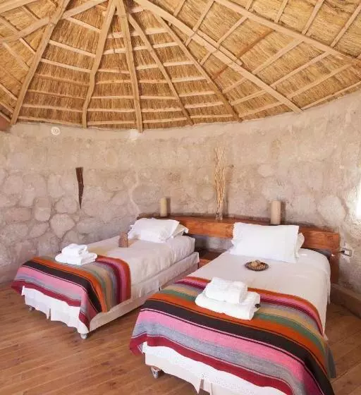 Ckamur Atacama Ethno Lodge & Spa
