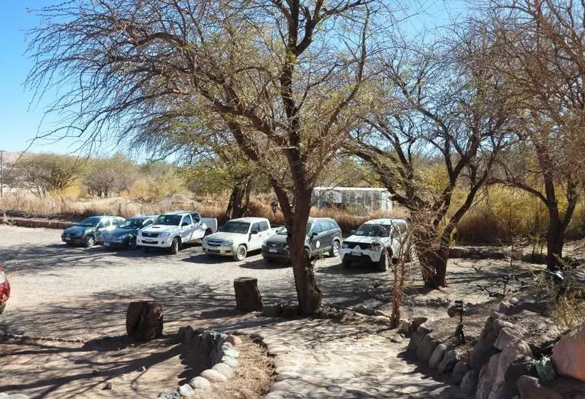 Ckamur Atacama Ethno Lodge & Spa