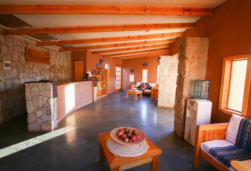 Ckamur Atacama Ethno Lodge & Spa