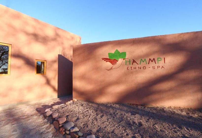 Ckamur Atacama Ethno Lodge & Spa