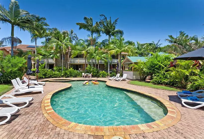 مُتل The Sunseeker, Byron Bay