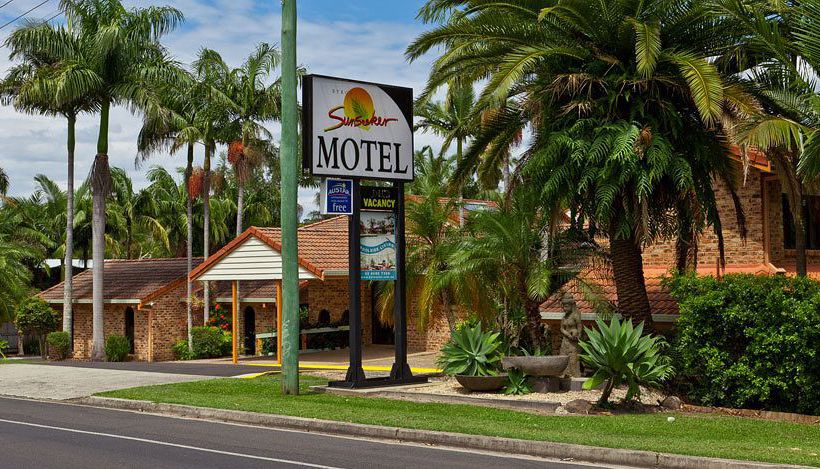 モーテル The Sunseeker, Byron Bay