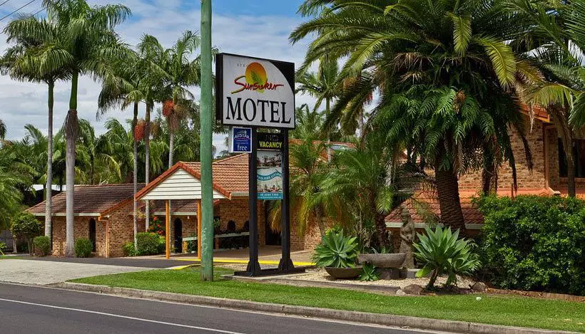 مُتل The Sunseeker, Byron Bay