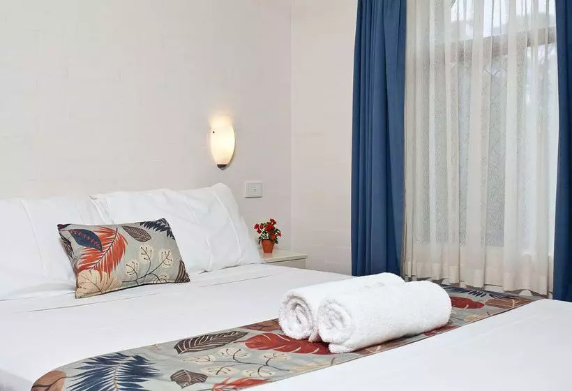 مُتل The Sunseeker, Byron Bay