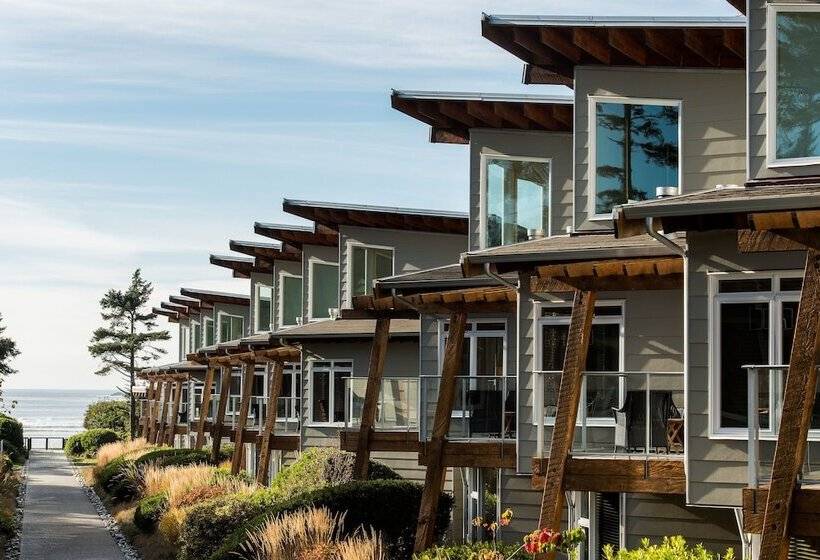 Cox Bay Beach Resort