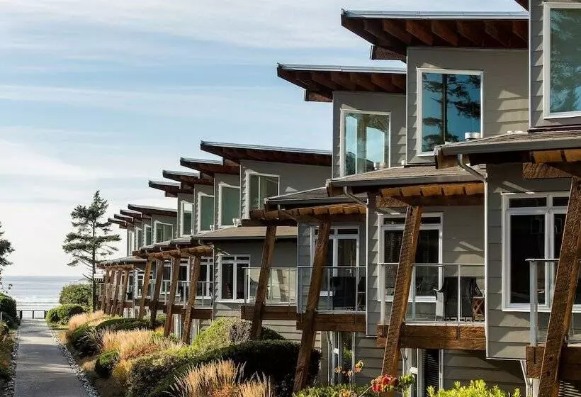 Cox Bay Beach Resort