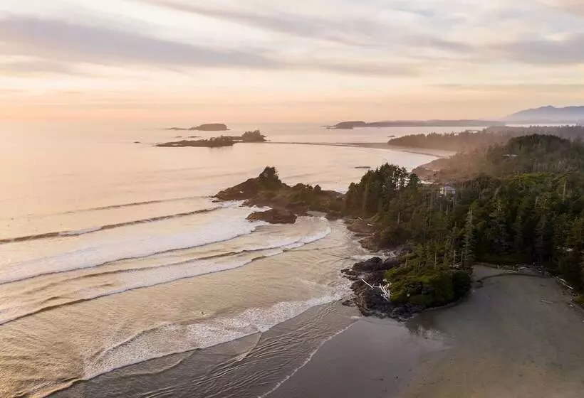 Cox Bay Beach Resort