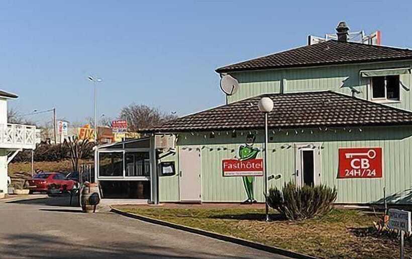 Fasthotel Artigues