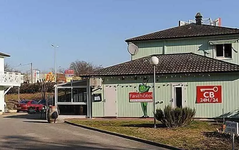 Fasthotel Artigues