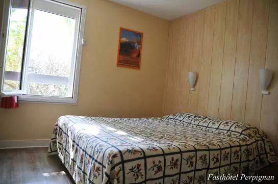 Hotel Fast Perpignan